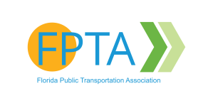 Florida public transportation association logo