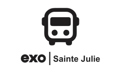 Exo Sainte Julie logo